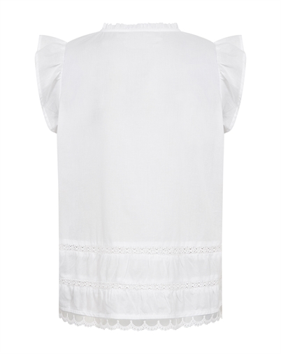 Leveté Room - LR - Rosy Top - White